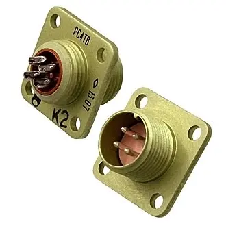РС4БТВ вилка фото 2 РС4БТВ вилка фото 2