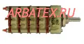 ПГ39-51В переключатель галетный