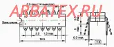 КР140УД284 микросхема