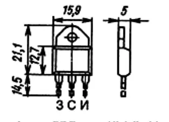 КП813А-2 фото 2