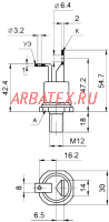 ТЧ25С-8