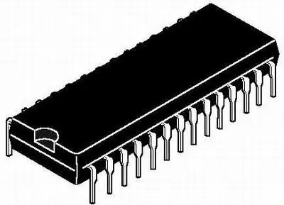 К564ИЕ9 микросхема фото 2 К564ИЕ9 микросхема фото 2