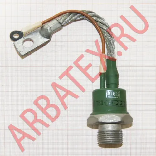 Т50-6 фото 2