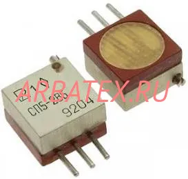 СП5-2ВБ 0.5Вт 33 СП5-2ВБ 0.5Вт 33