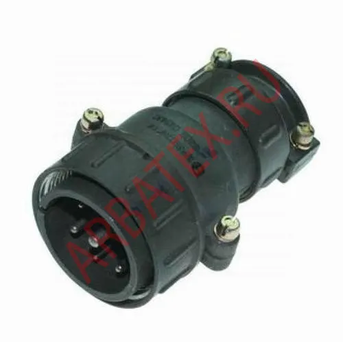 ШР36П7НГ1 вилка фото фото 2 ШР36П7НГ1 вилка Разъемы ШР, СШР фото фото 2