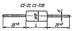 С5-37 5Вт 470 фото 3 С5-37 5Вт 470 фото 3