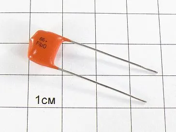 КМ-6Б 1 мкф Н90 фото 2 КМ-6Б 1 мкф Н90 фото 2