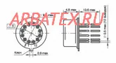 504НТ3Б микросхема