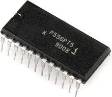 КР556РТ5 микросхема